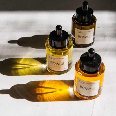 New Plant-Driven Brand Rowse Makes DIY Skincare Fabulously Chic