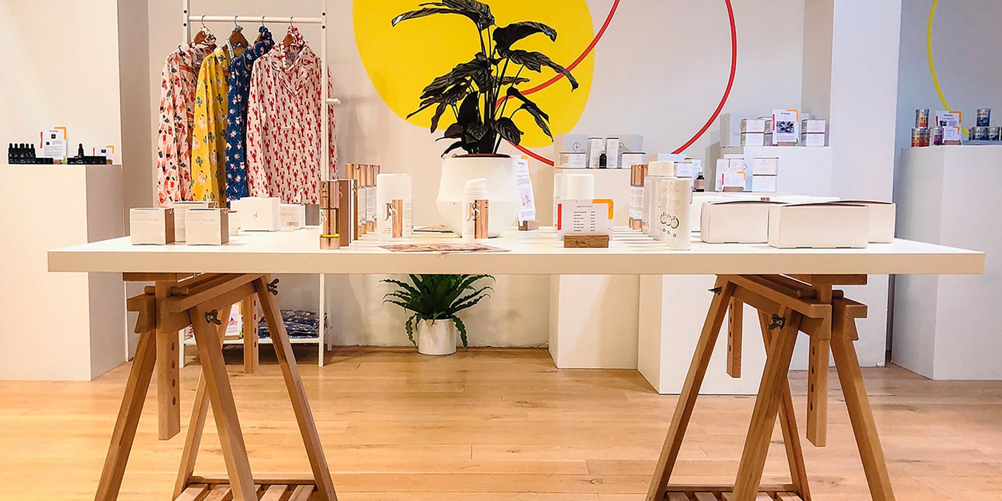 Former John Lewis Buyer Rebecca Saunders Opens London Pop-Up Shop Seekology To Showcase Emerging Beauty Brands