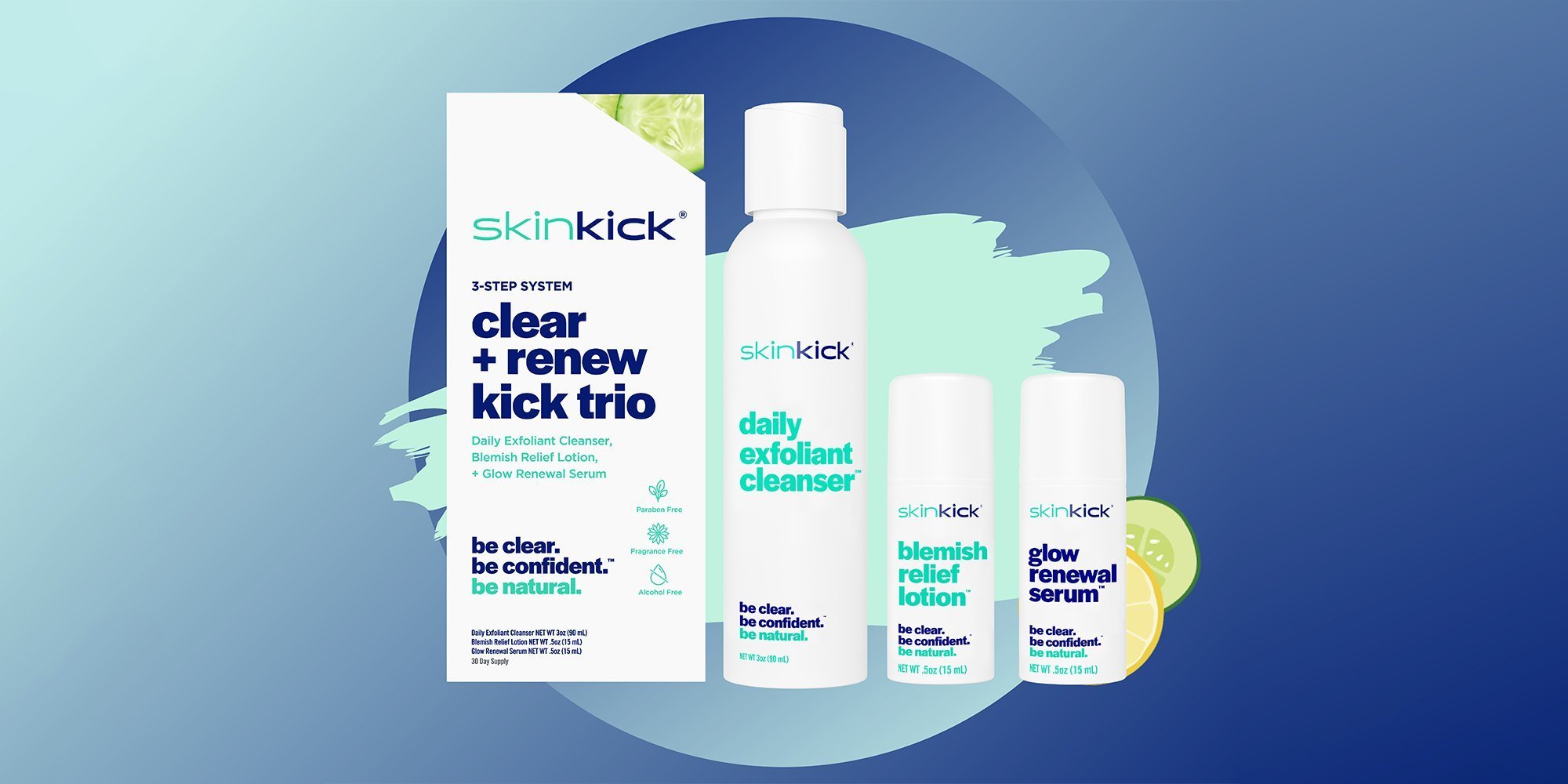 Target Builds Its Natural Acne Product Assortment With The Addition Of SkinKick