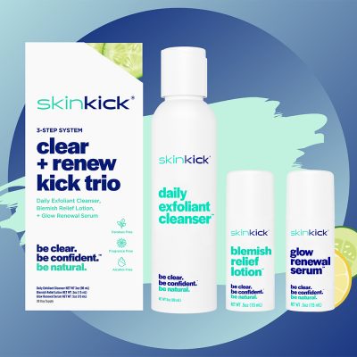 Target Builds Its Natural Acne Product Assortment With The Addition Of SkinKick