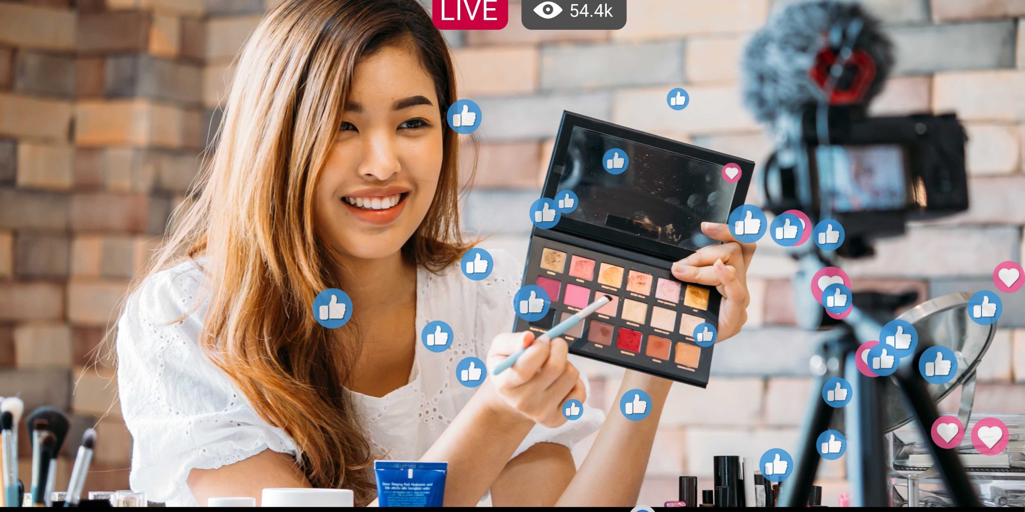 How Indie Beauty Brands Are Using Video To Maximize Their Marketing Reach