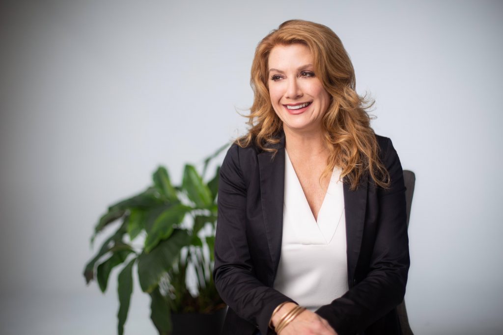pH-D Feminine Health founder and CEO Deeannah Seymour