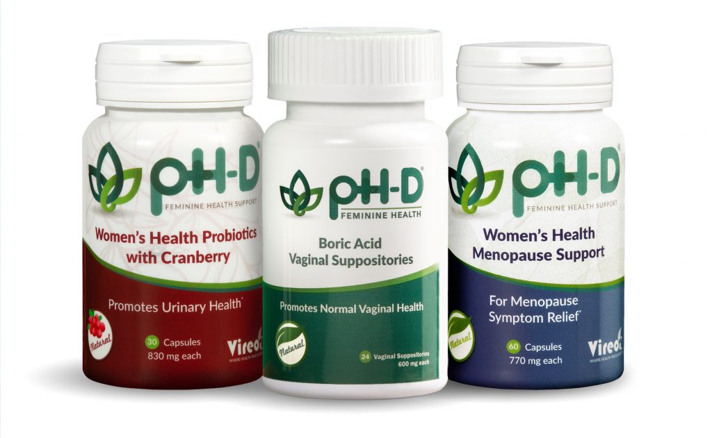 pH-D Feminine Health