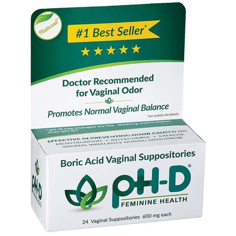 pH-D Feminine Health