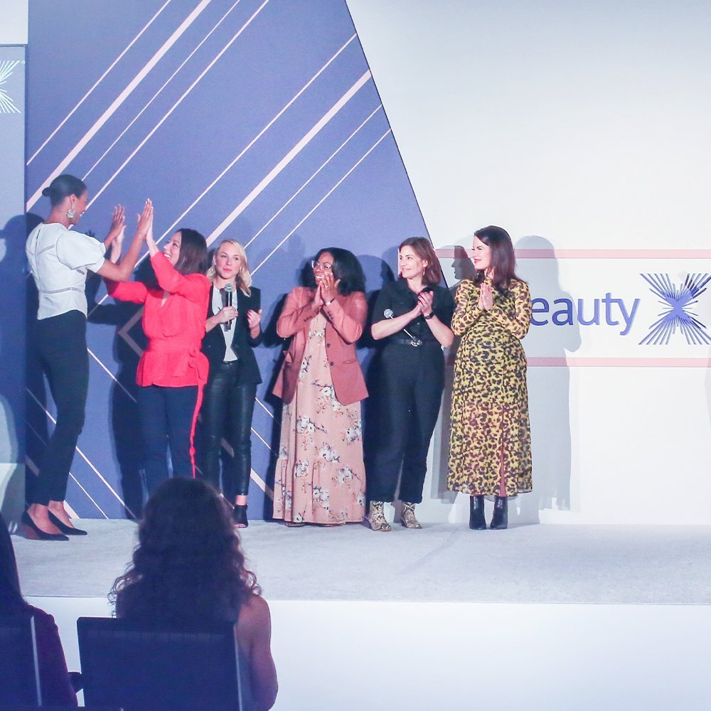 CBD Comes Out A Winner At BeautyX Summit's Media Pitch Competition Deskside Domination
