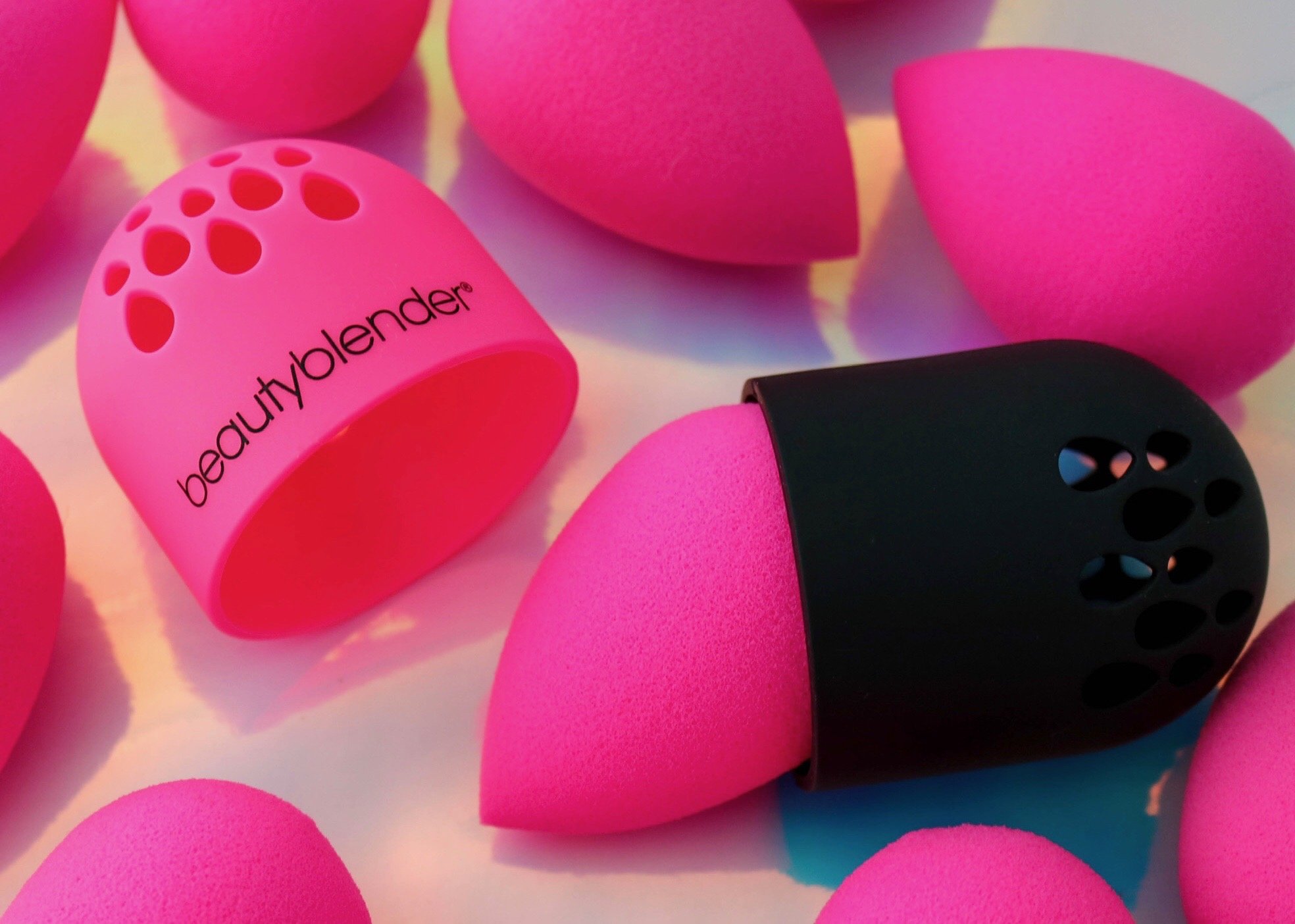 How Beautyblender Created A Sponge That's Become Synonymous With Makeup Application—And Is Moving Beyond It |