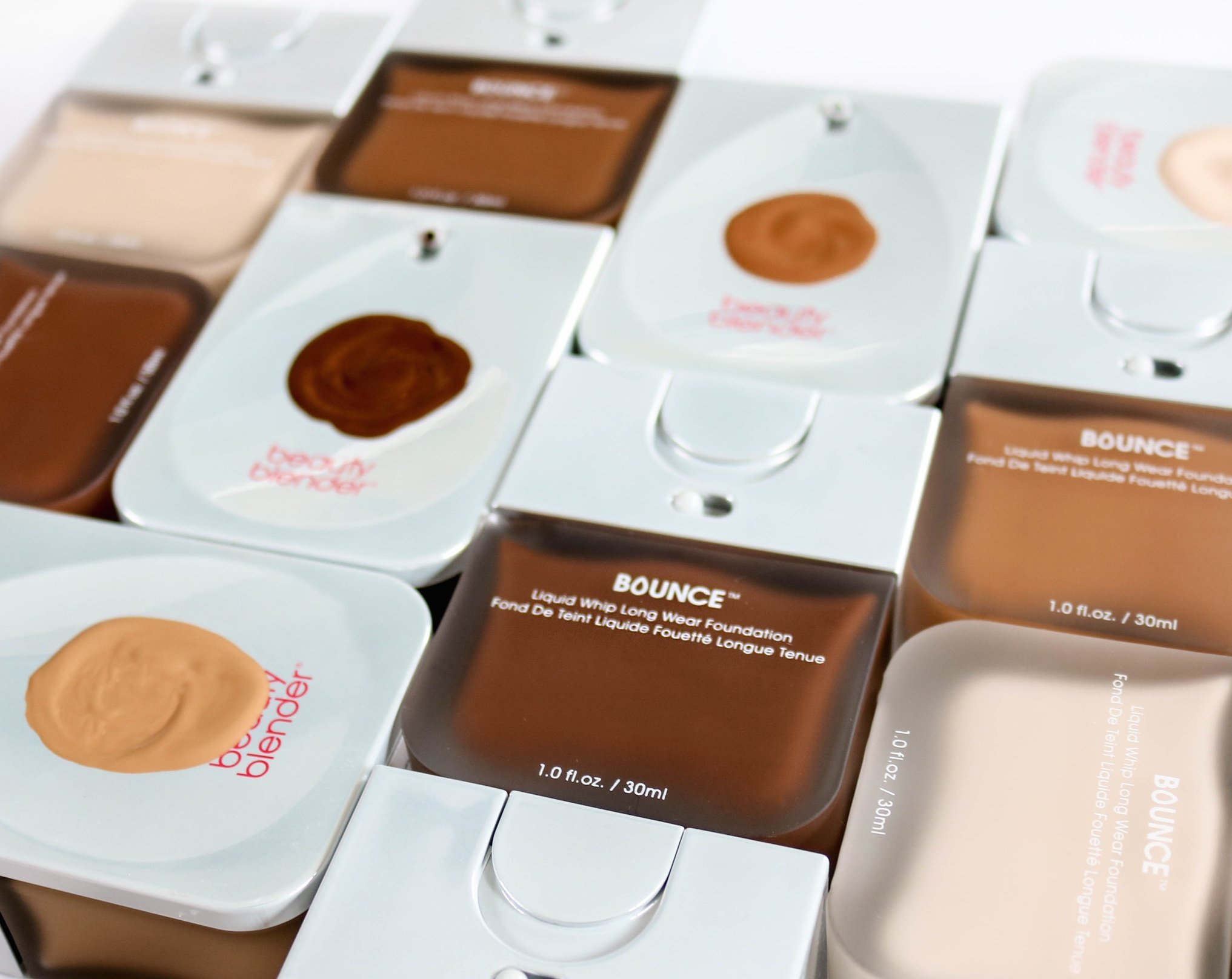 Beautyblender's Bounce foundation