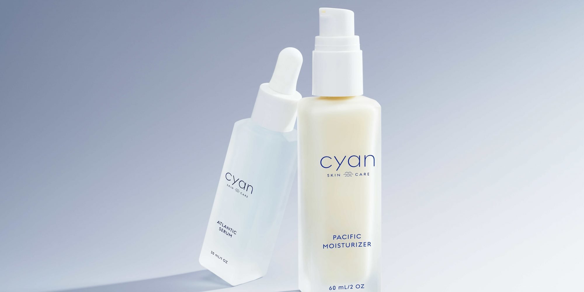 Circular Brand Cyan Skincare Wants To Reduce Beauty’s Environmental Footprint With Elevated Essentials