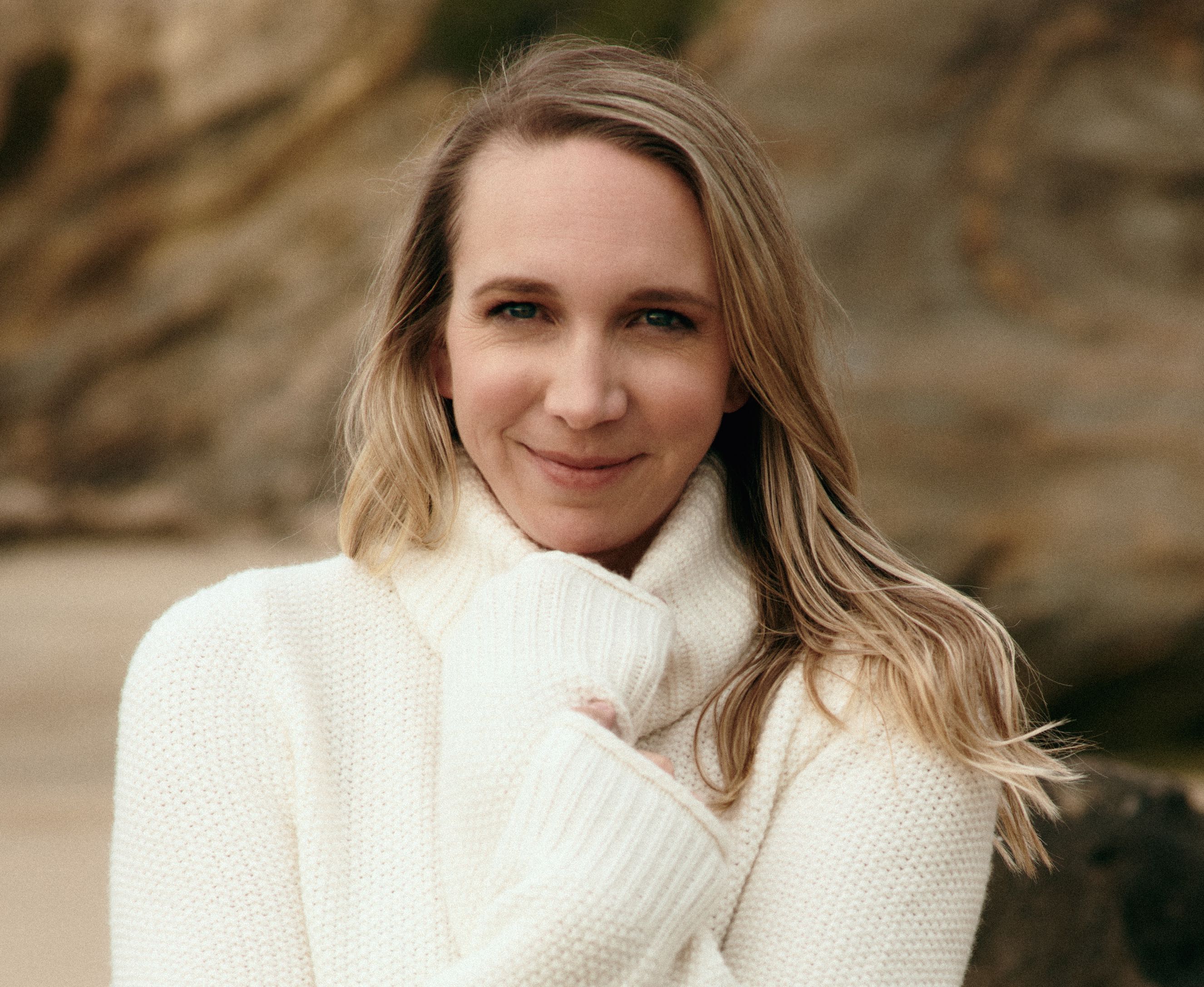 Cyan Skincare founder Ali Grace Marquart