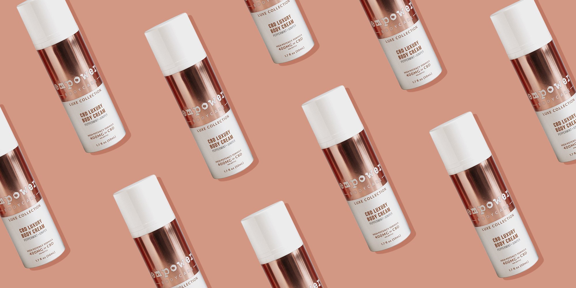 Pioneering CBD Brand Empower BodyCare Enters Nordstrom’s New CBD Beauty Displays