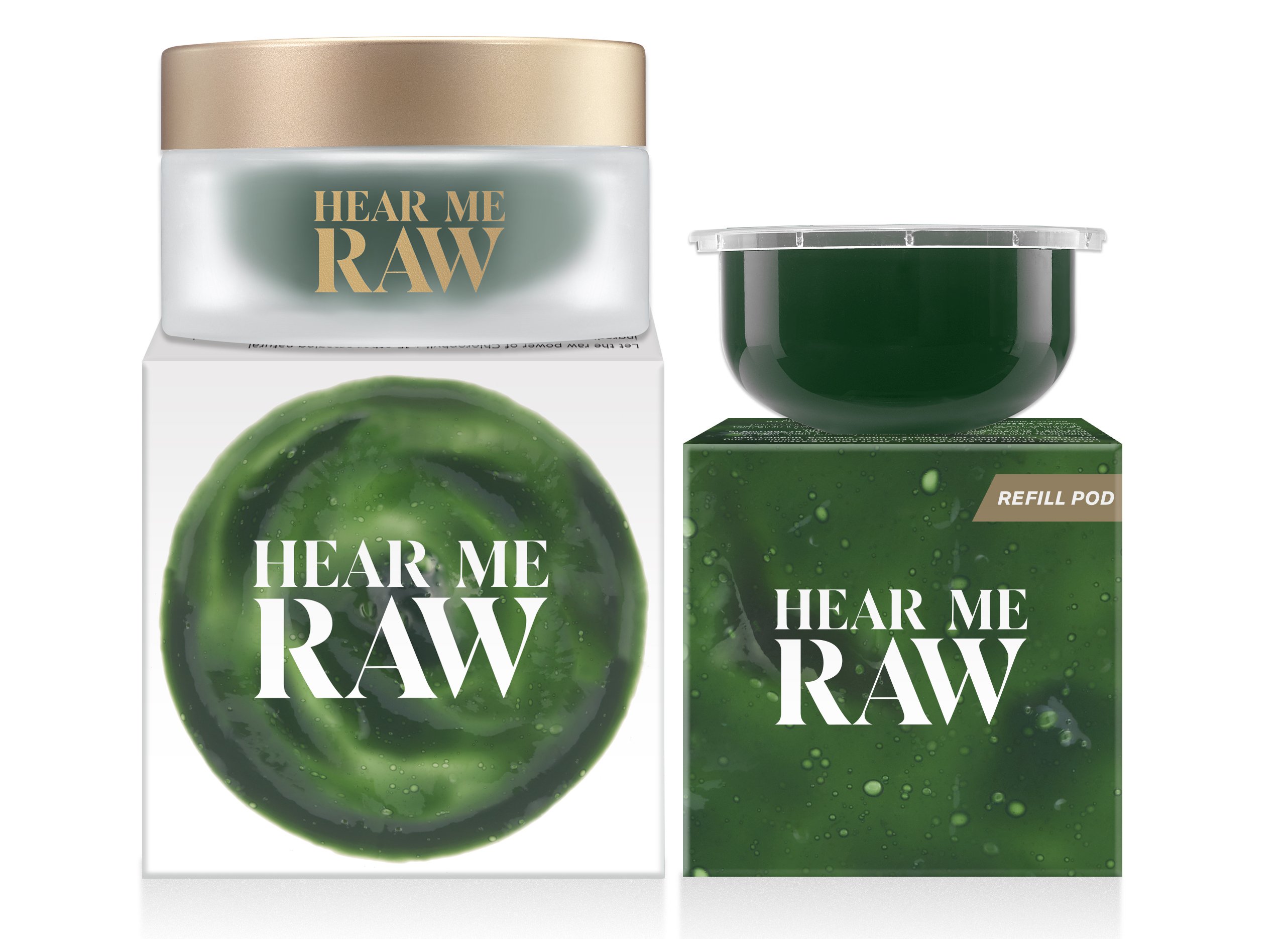 Hear Me Raw