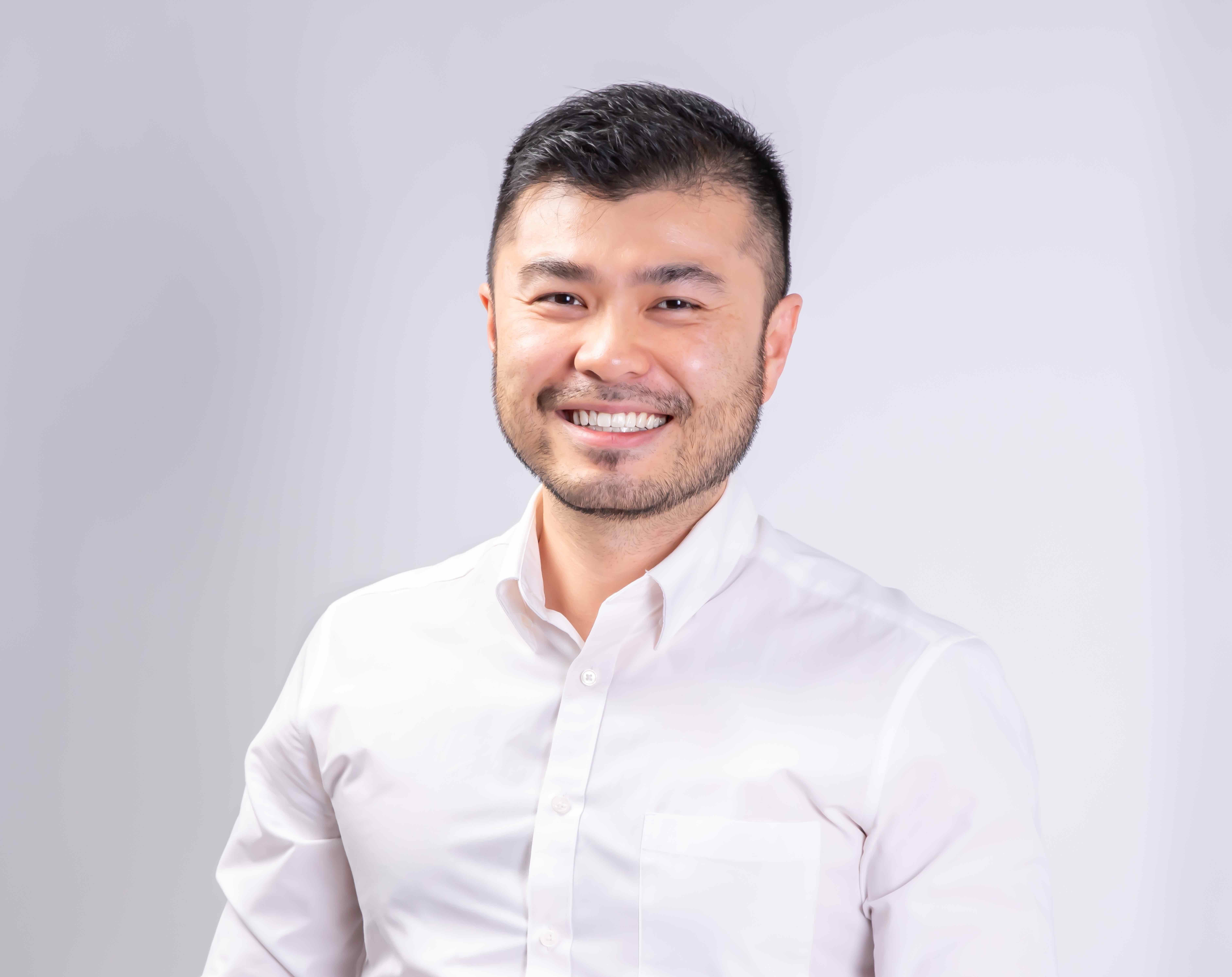 B&B Labs co-founder Julius Lim