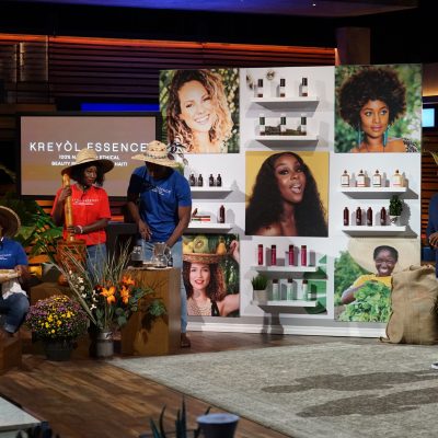 Kreyol Essence Scores A Deal On “Shark Tank” And National Rollout At Ulta Beauty