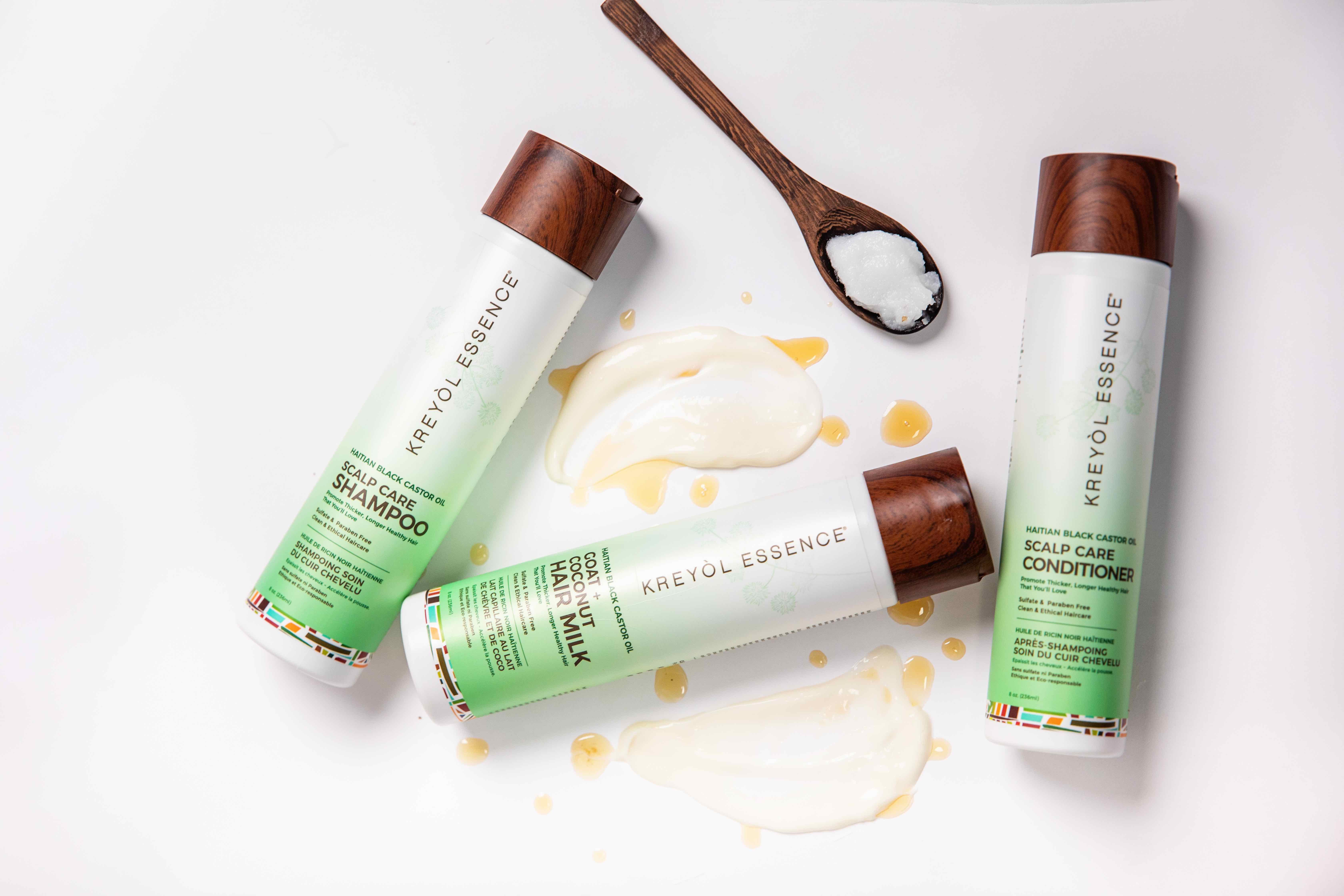 Kreyól Essence + Shark Tank