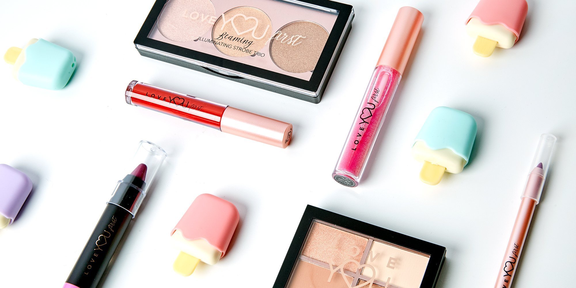 Launching At Target Makeup Brand Love