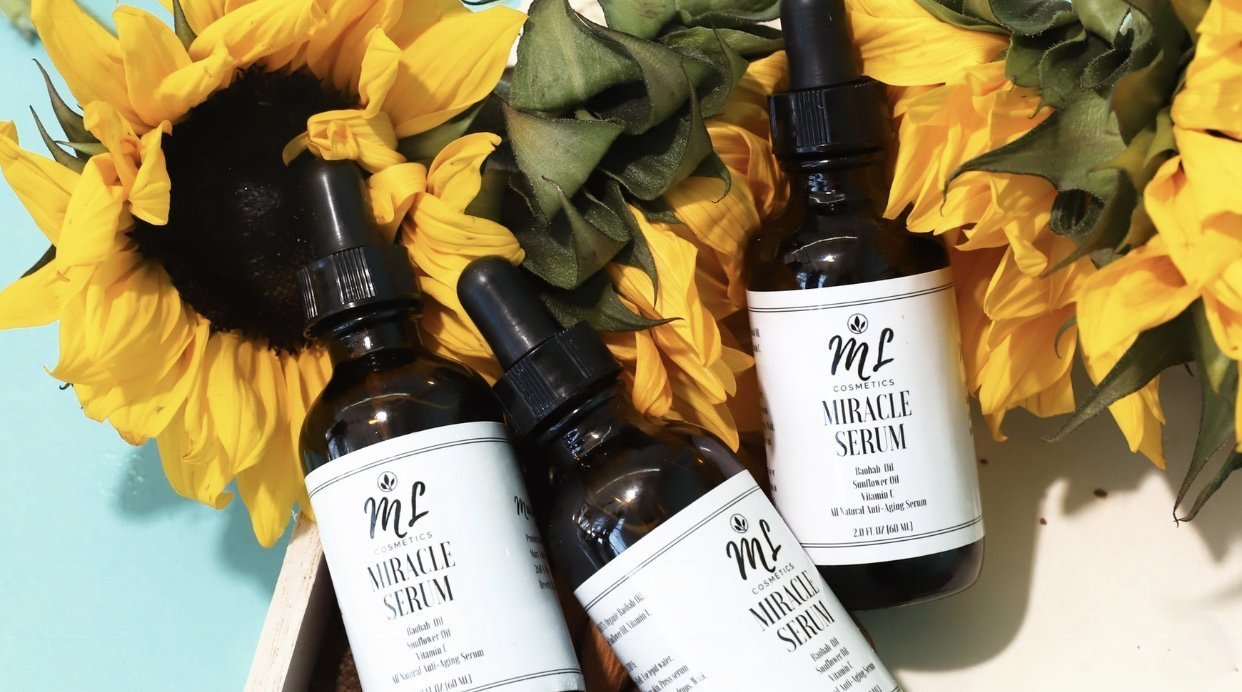 23-Year-Old Akilah Releford Is Building Mary Louise Cosmetics Into A Million-Dollar Natural Skincare Brand