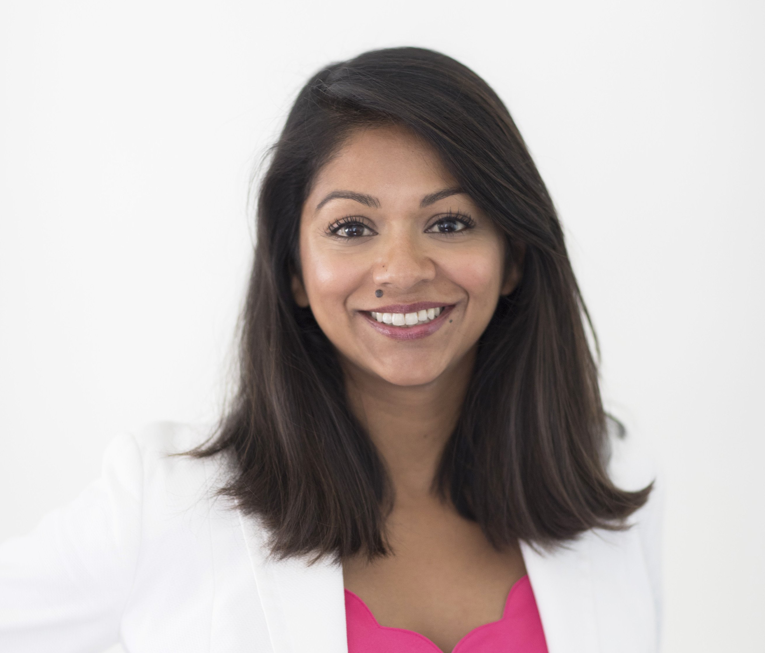 Fresh Chemistry CEO and founder Nisha Dearborn