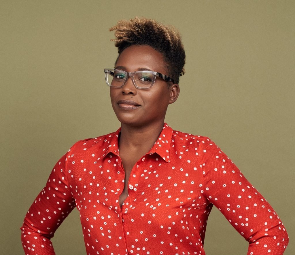 Oui the People founder Karen Young