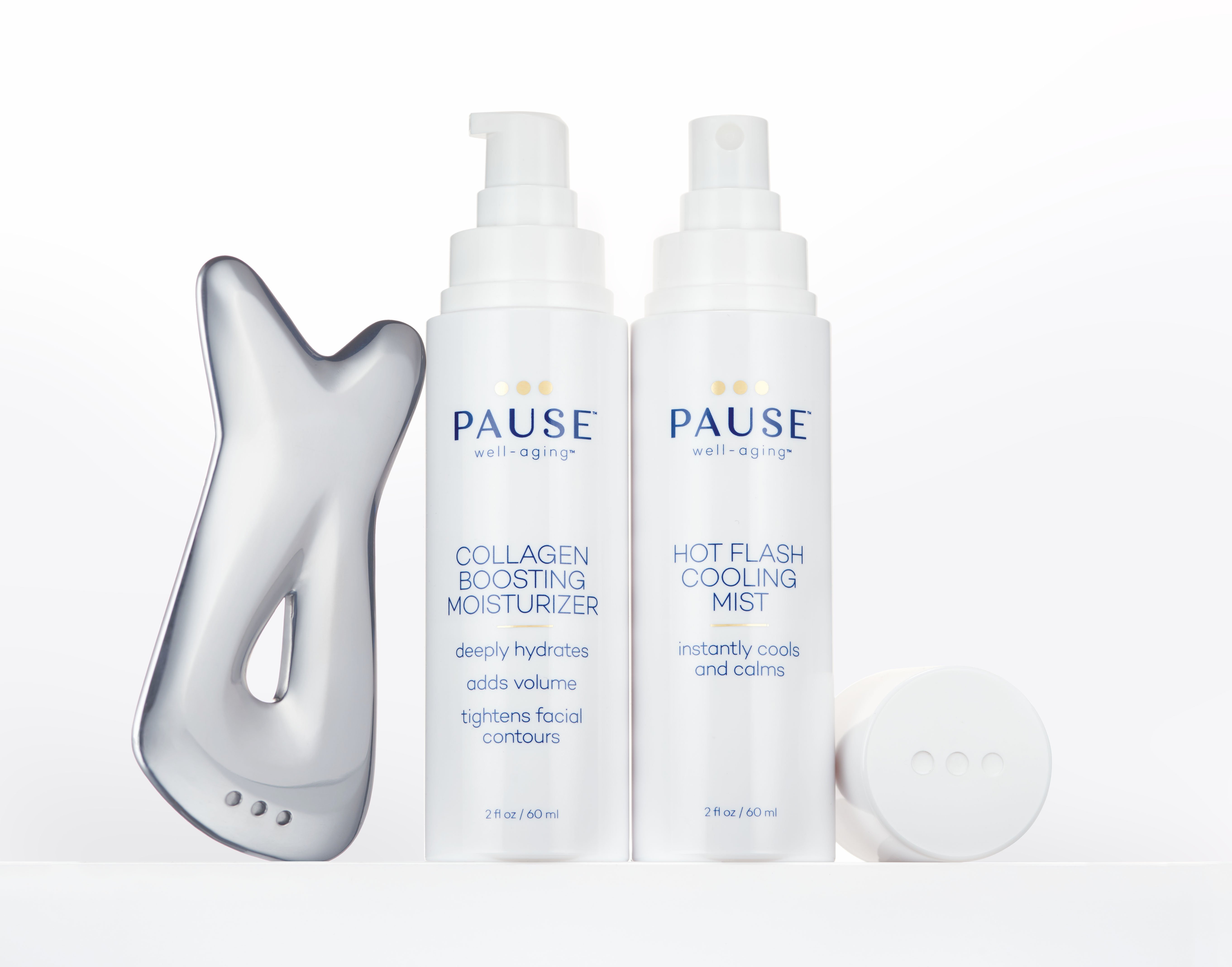 Pause Well-Aging