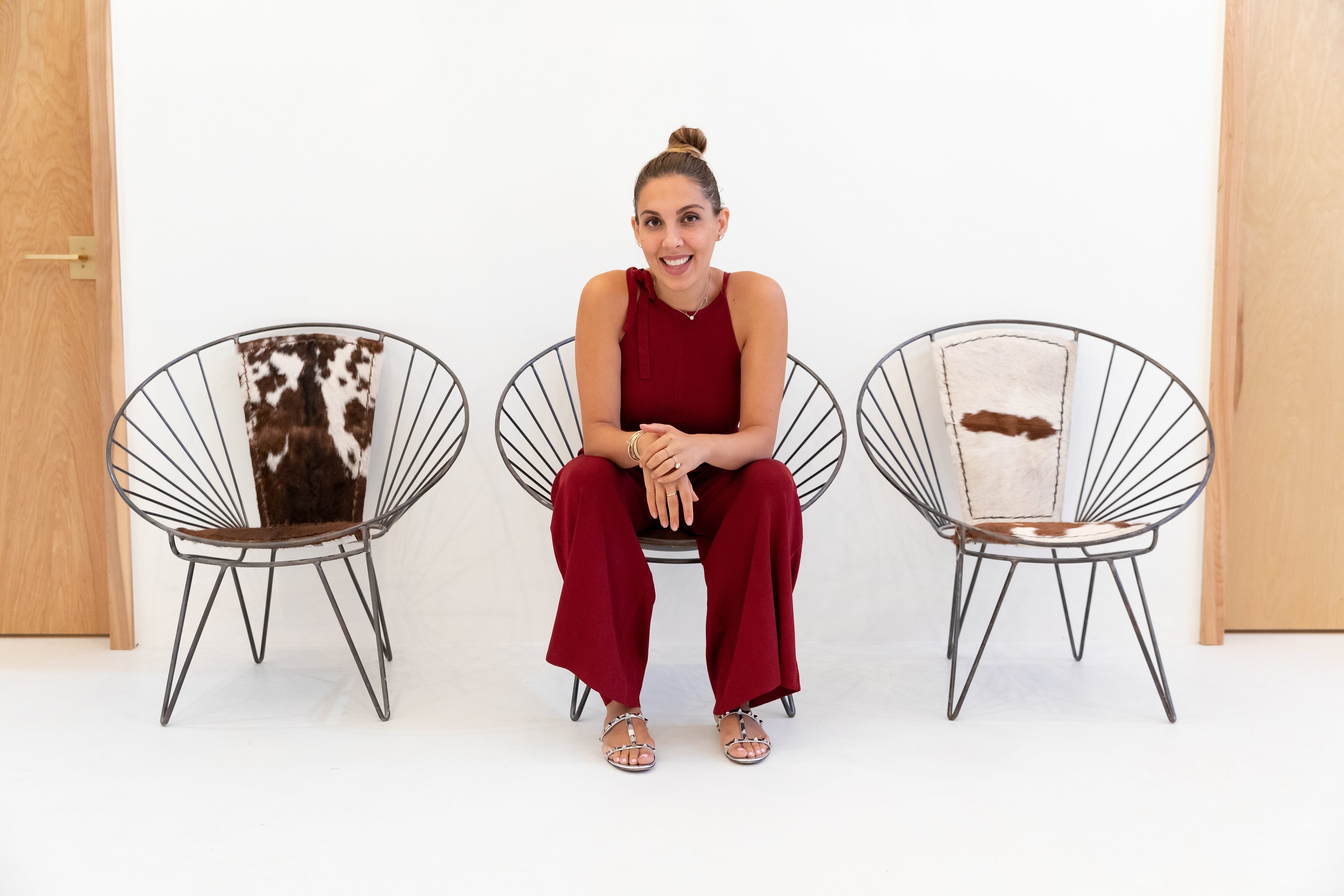 Vie Healing founder Mona Dan