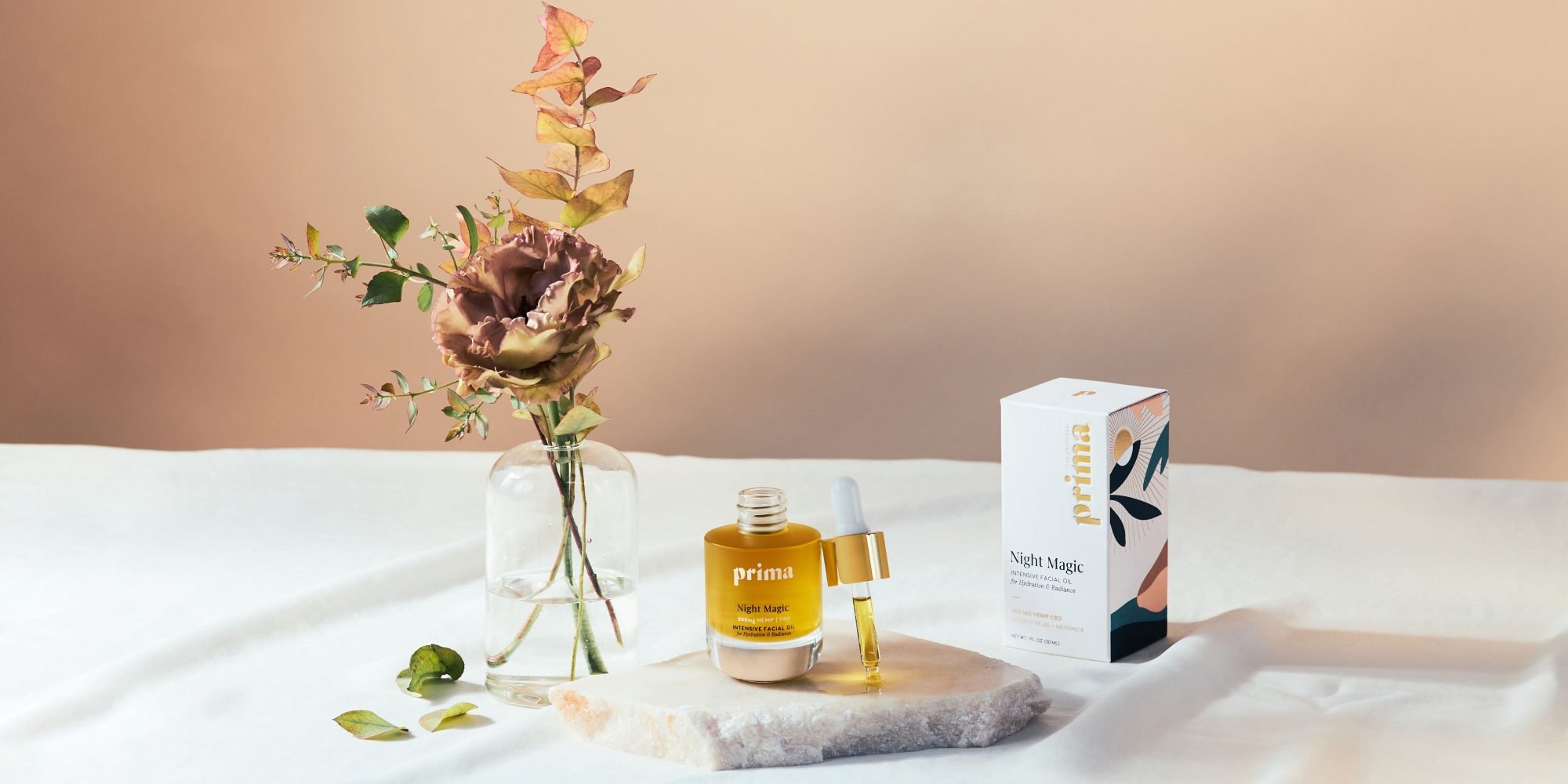 Sephora Partners With Prima On Product Launch And New CBD Standard