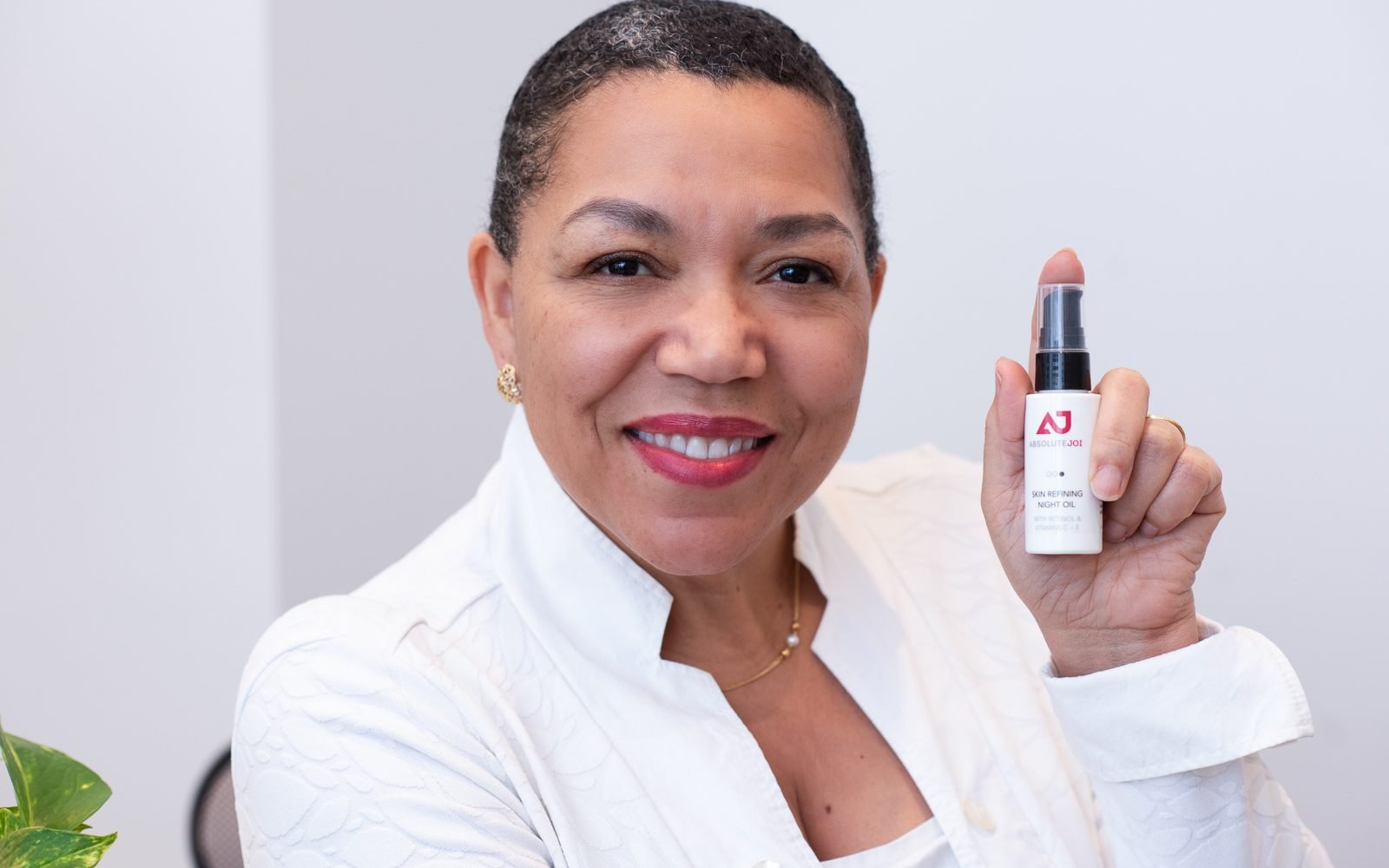 Anne Beal, The 57-Year-Old Black Founder Of Skincare Brand AbsoluteJOI, Wants To Change The Face Of Clean Beauty