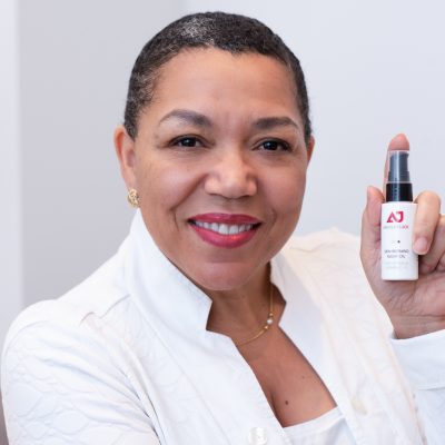 Anne Beal, The 57-Year-Old Black Founder Of Skincare Brand AbsoluteJOI, Wants To Change The Face Of Clean Beauty