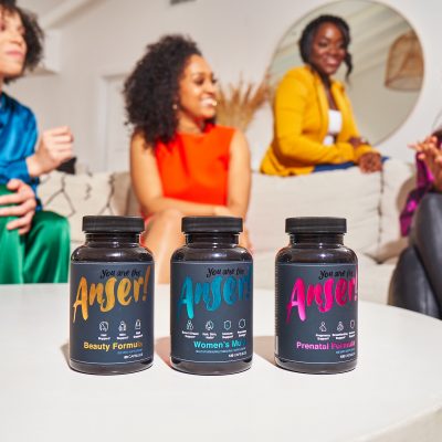 Actress Tia Mowry Is Getting Into The Supplement Business With New Brand Anser