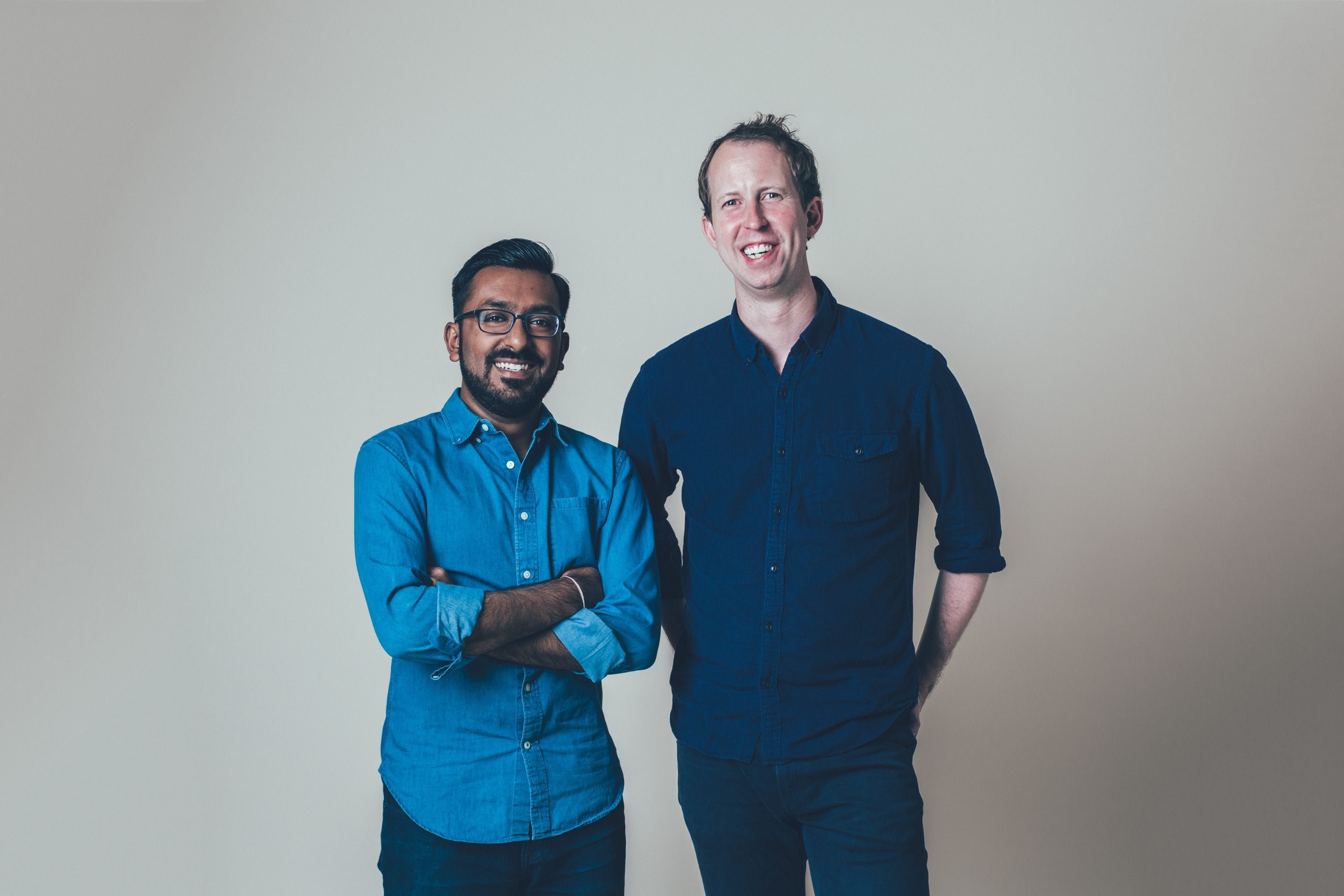 Care/of founders Craig Elbert and Akash Shah