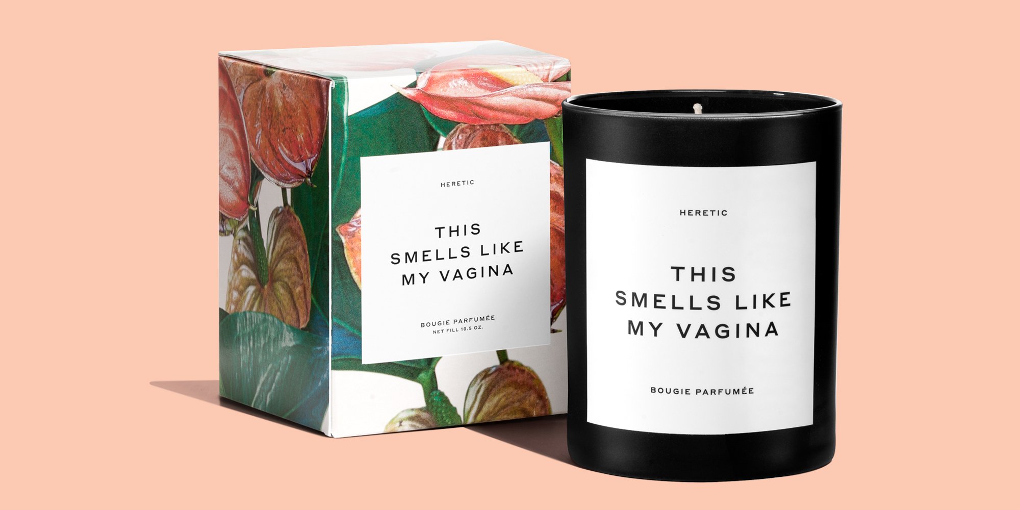 How Heretic Founder Douglas Little Became The Perfumer Behind Viral Candle This Smells Like My Vagina