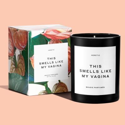 How Heretic Founder Douglas Little Became The Perfumer Behind Viral Candle This Smells Like My Vagina