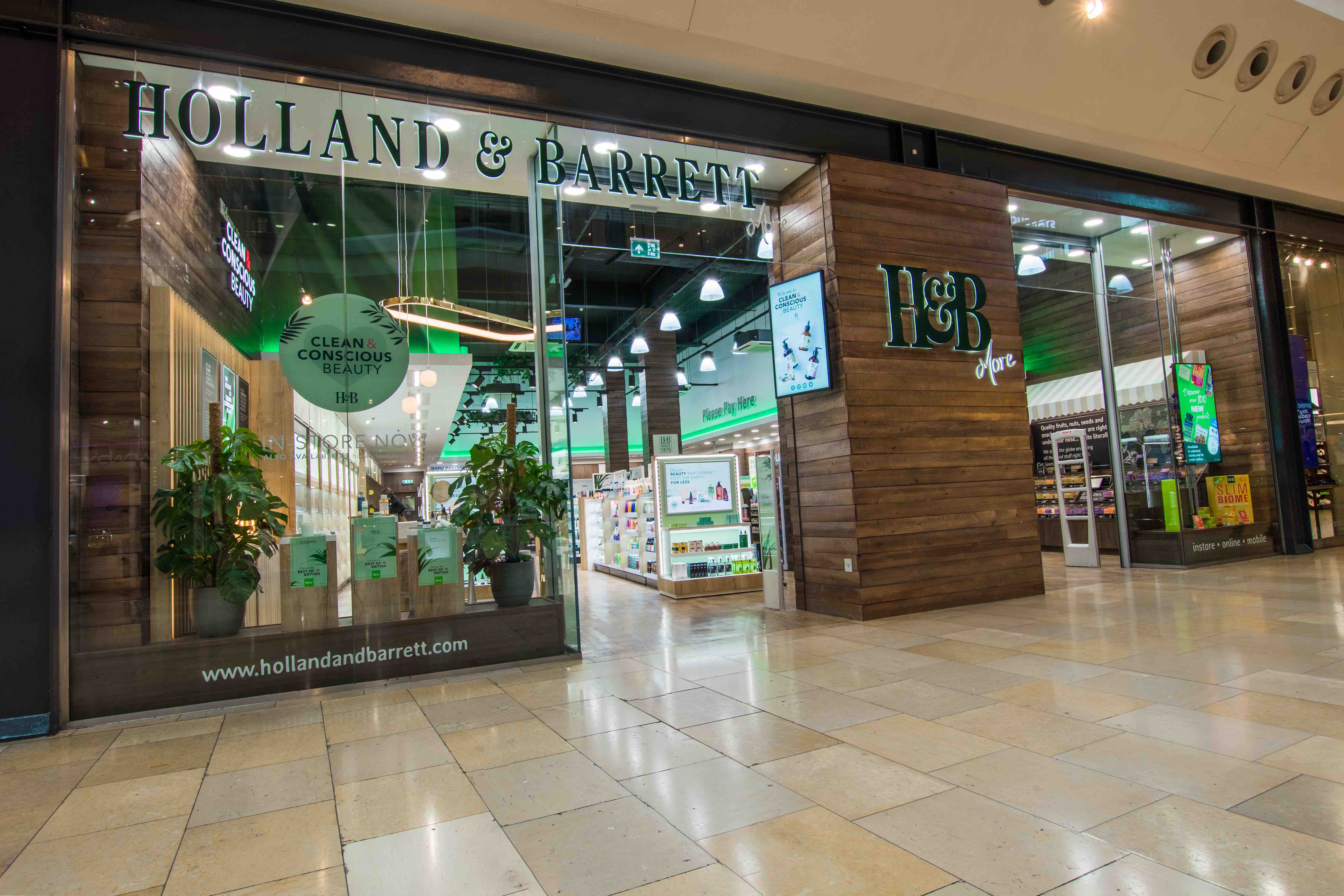 Holland & Barrett 