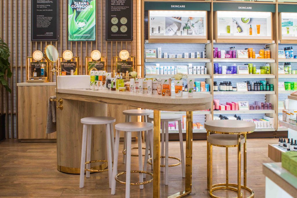 Health And Wellness Chain Holland & Barrett Opens Clean Beauty Store In