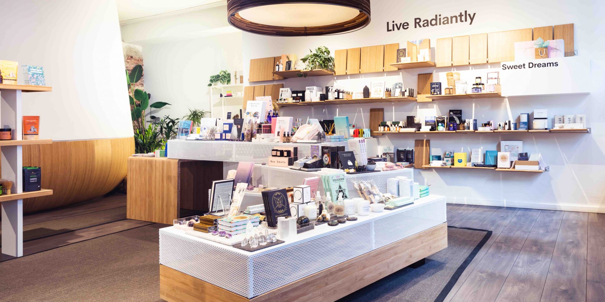 Inside Meditation Studio Inscape’s Intention-Based Retail