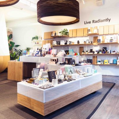 Inside Meditation Studio Inscape’s Intention-Based Retail