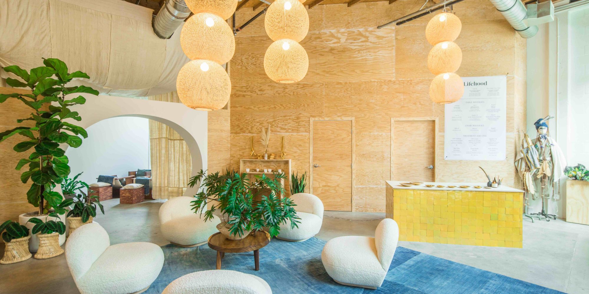 Lifehood, A New Spa Concept From The Now’s Co-Founder, Has A Bigger Mission Than Personal Pampering