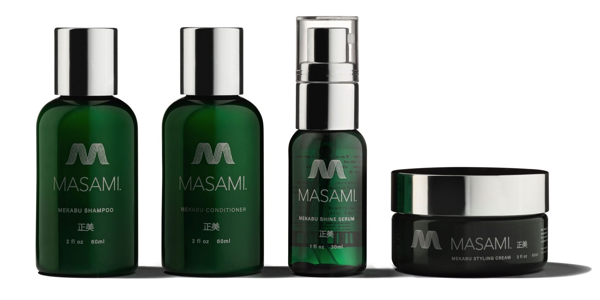 Masami Powers Premium Clean Haircare Products With Nutrient-Packed Japanese Seaweed