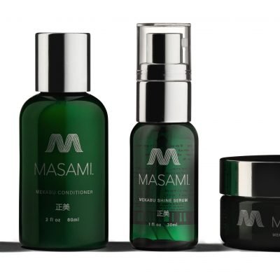 Masami Powers Premium Clean Haircare Products With Nutrient-Packed Japanese Seaweed