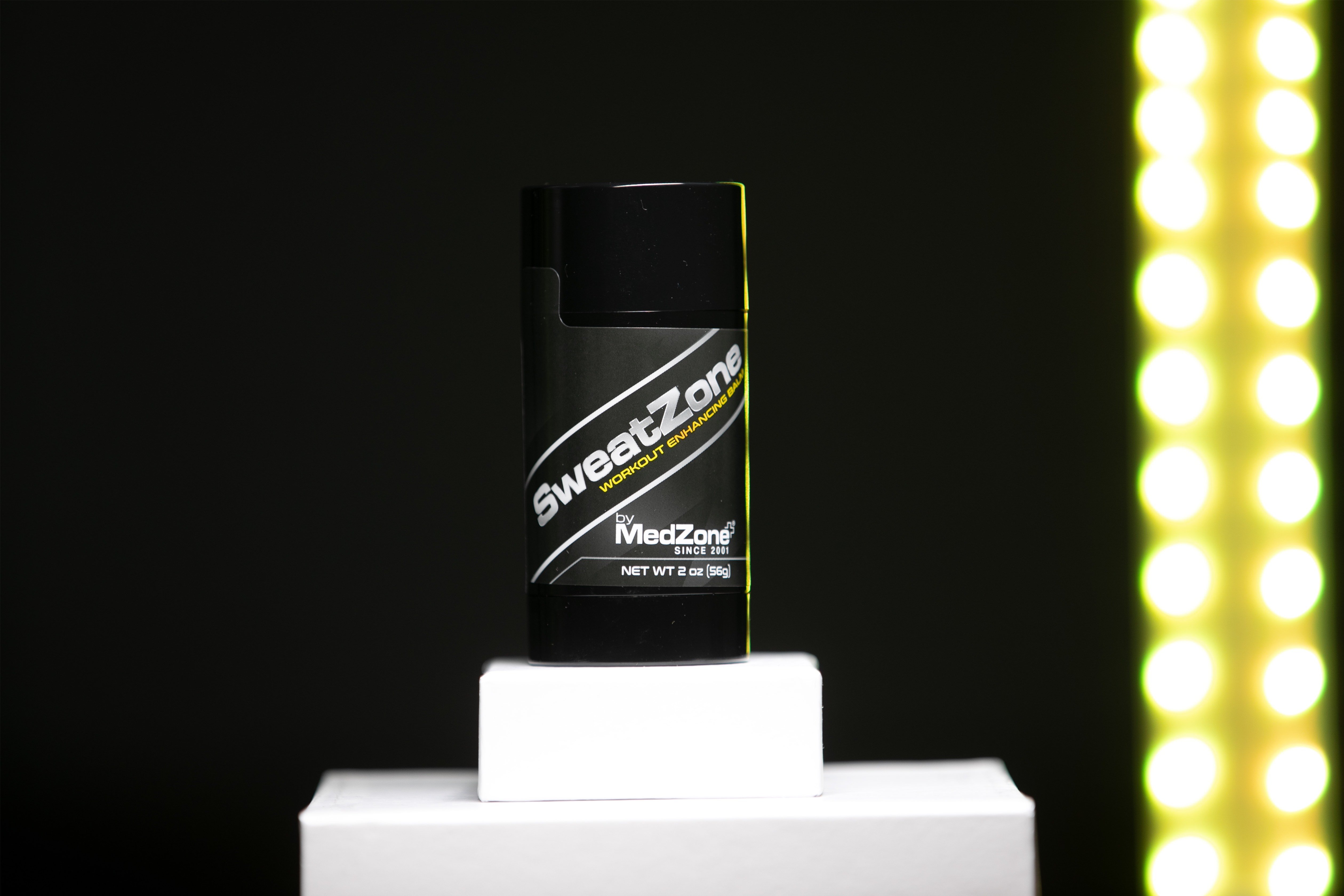 MedZone has three brands: MedZone, Zone Naturals and SweatZone.