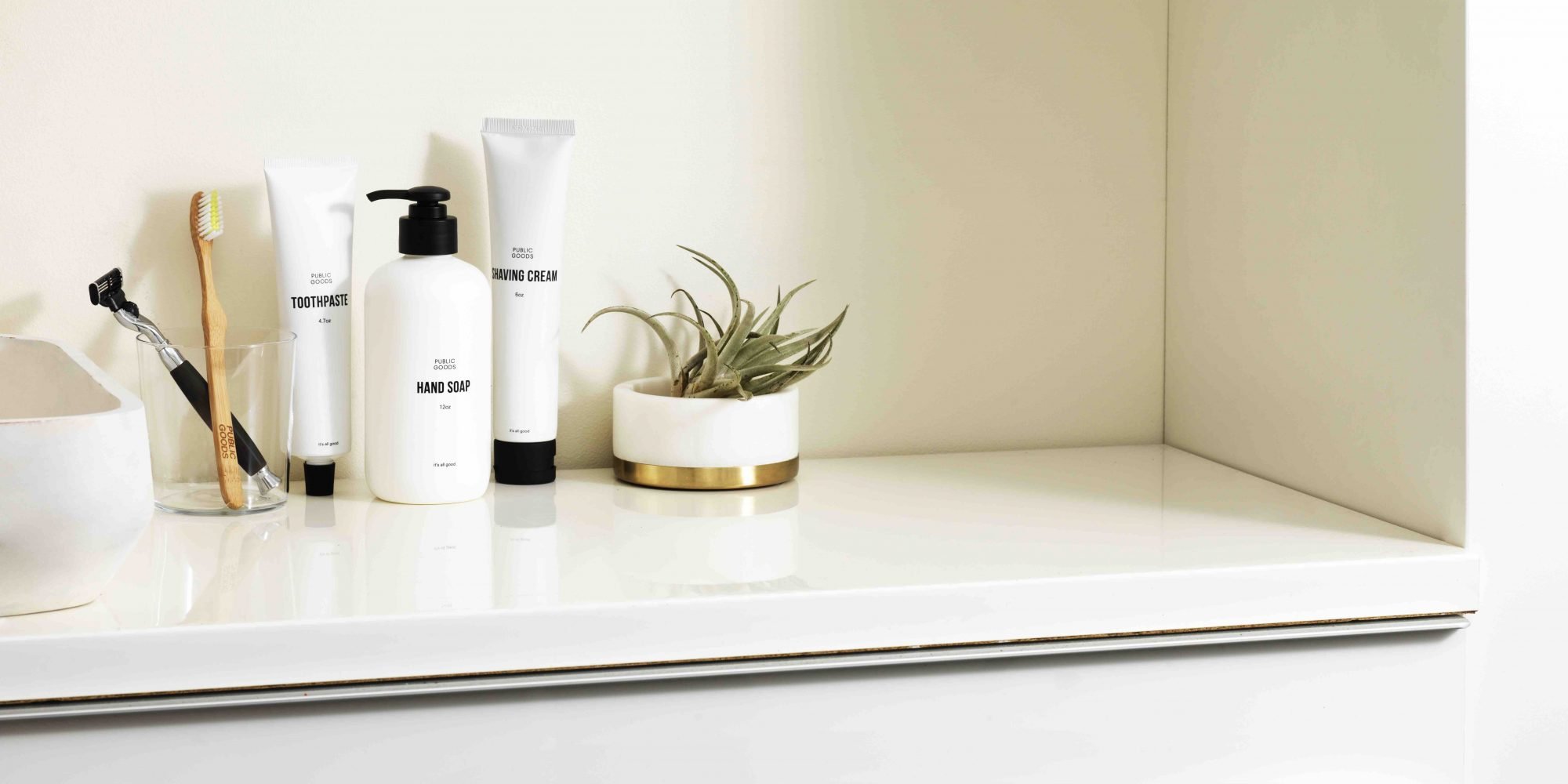 Why Public Goods Is Winning Where Brandless Failed