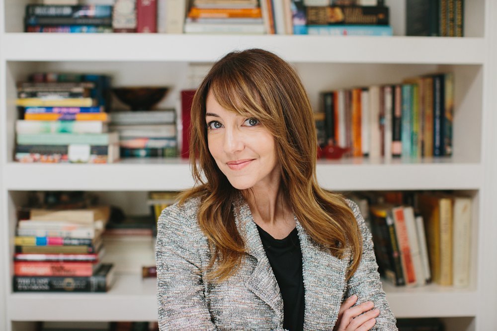 Stryke Club co-founder Stacy Blackman