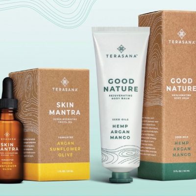 This New Natural Beauty Brand Is Trying To Do As Good For The Earth As It Does For The Skin