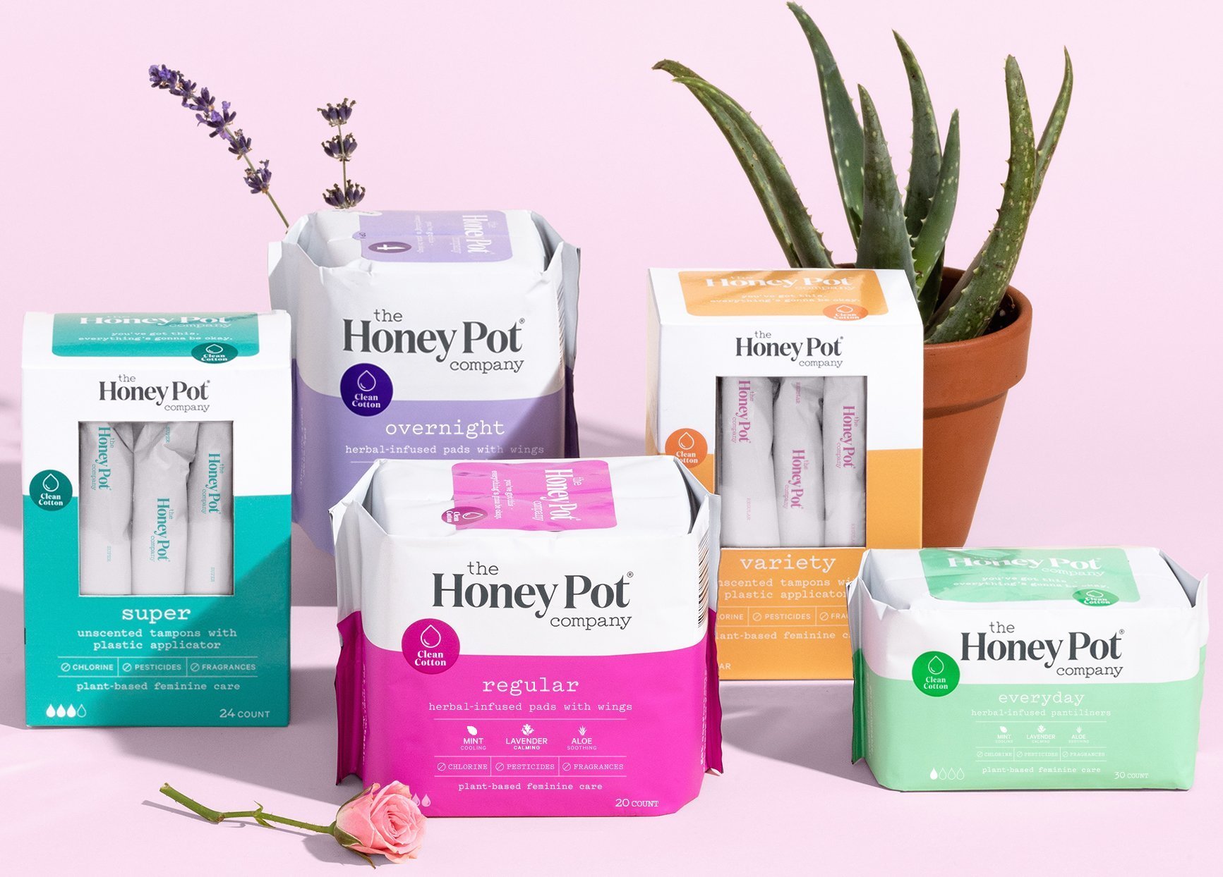 The Honey Pot Company