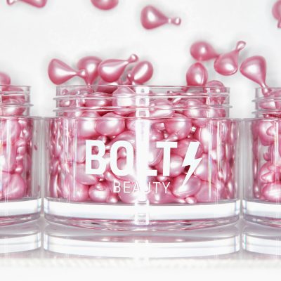 Bolt Beauty Offers A Range Of Encapsulated Skincare Designed For Women’s Busy Lives