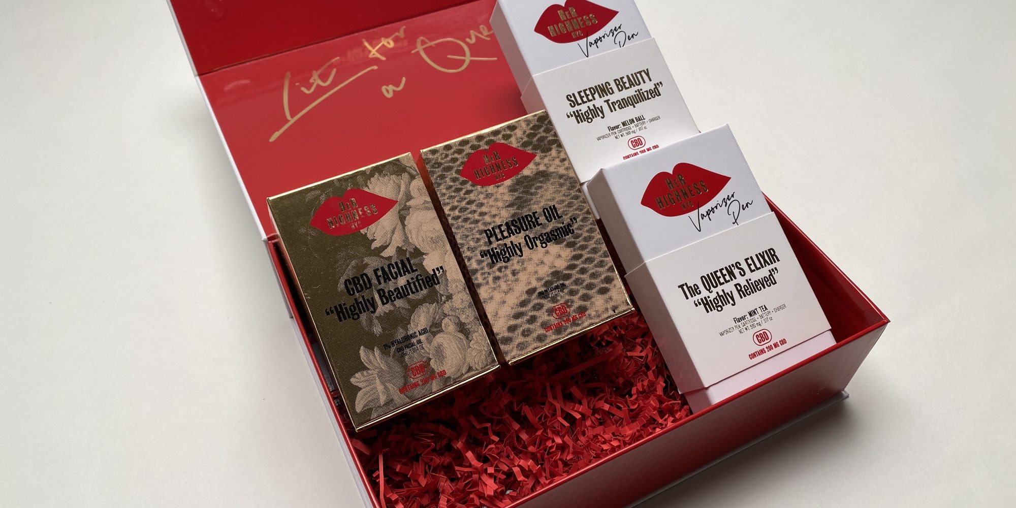 Merida Capital-Backed Brand Her Highness Is Expanding The Cannabis Beauty And Wellness Repertoire From CBD To THC