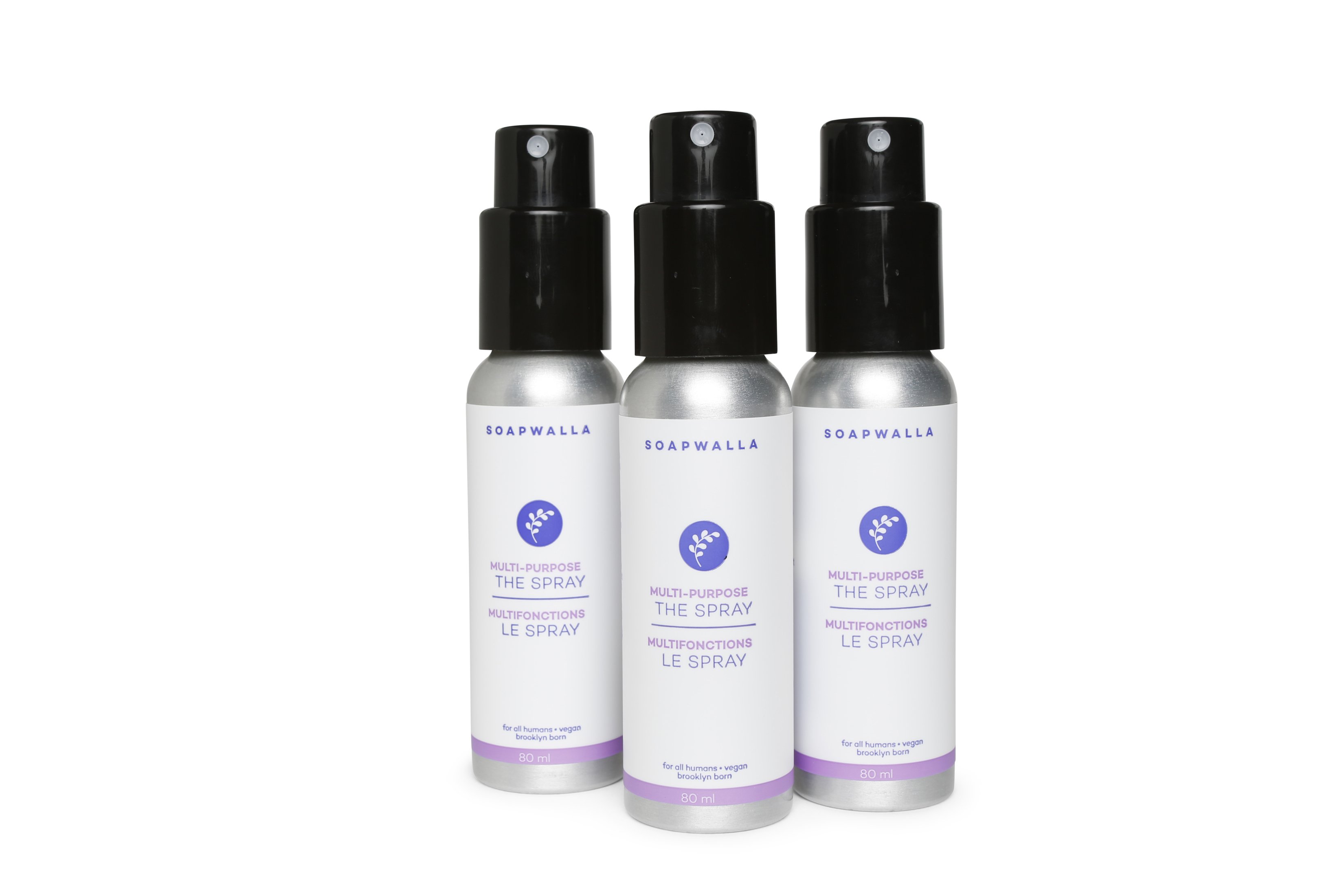 Soapwalla's The Spray