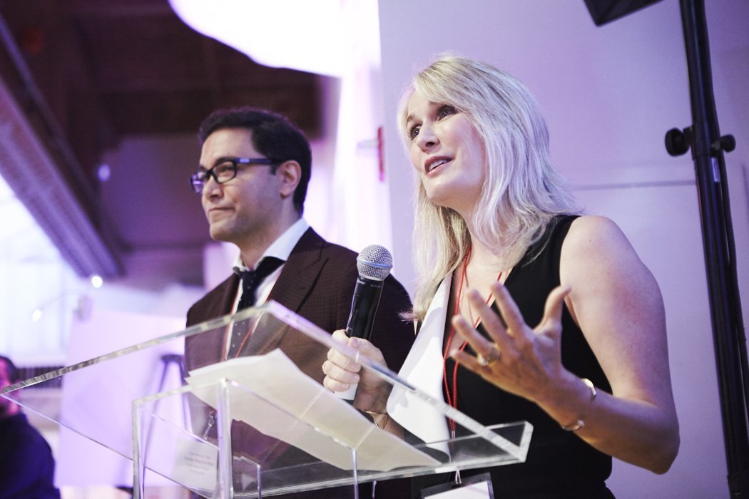 In 2015, Nader Naeymi-Rad and Jillian Wright hosted the first-ever Indie Beauty Expo in New York City. Since then, the company they launched has grown to include Beauty Independent, BeautyX Summit and Uplink Live.