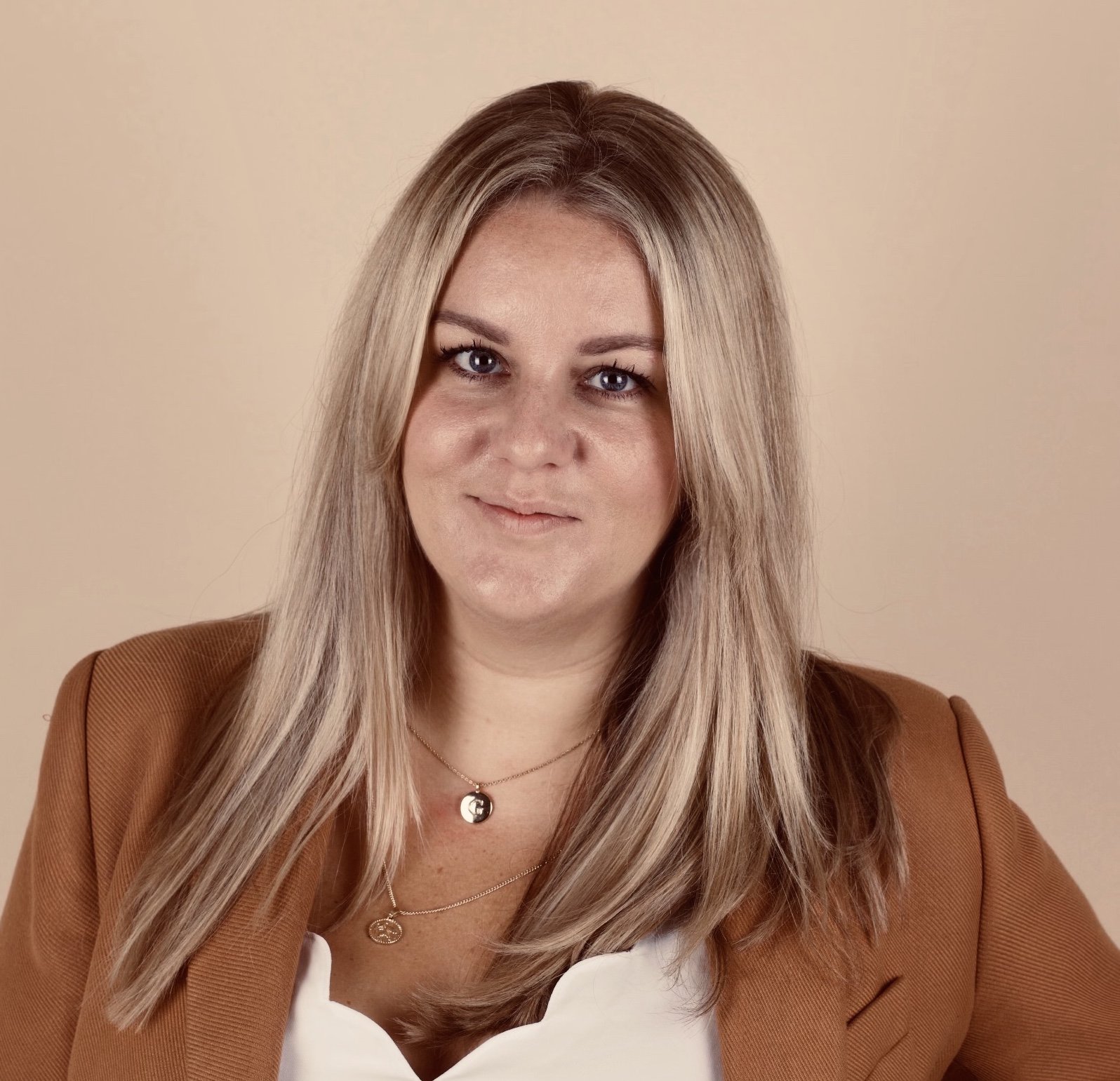 Luneia founder Gemma Harling
