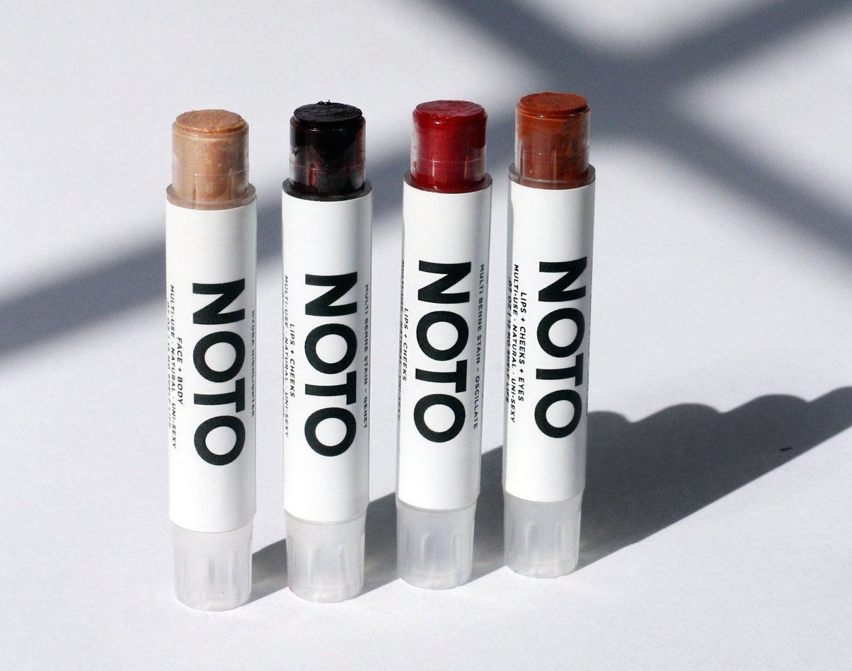 NOTO Botanics - Contour Makeup Stick, Fluxus Multi-Bene Stick