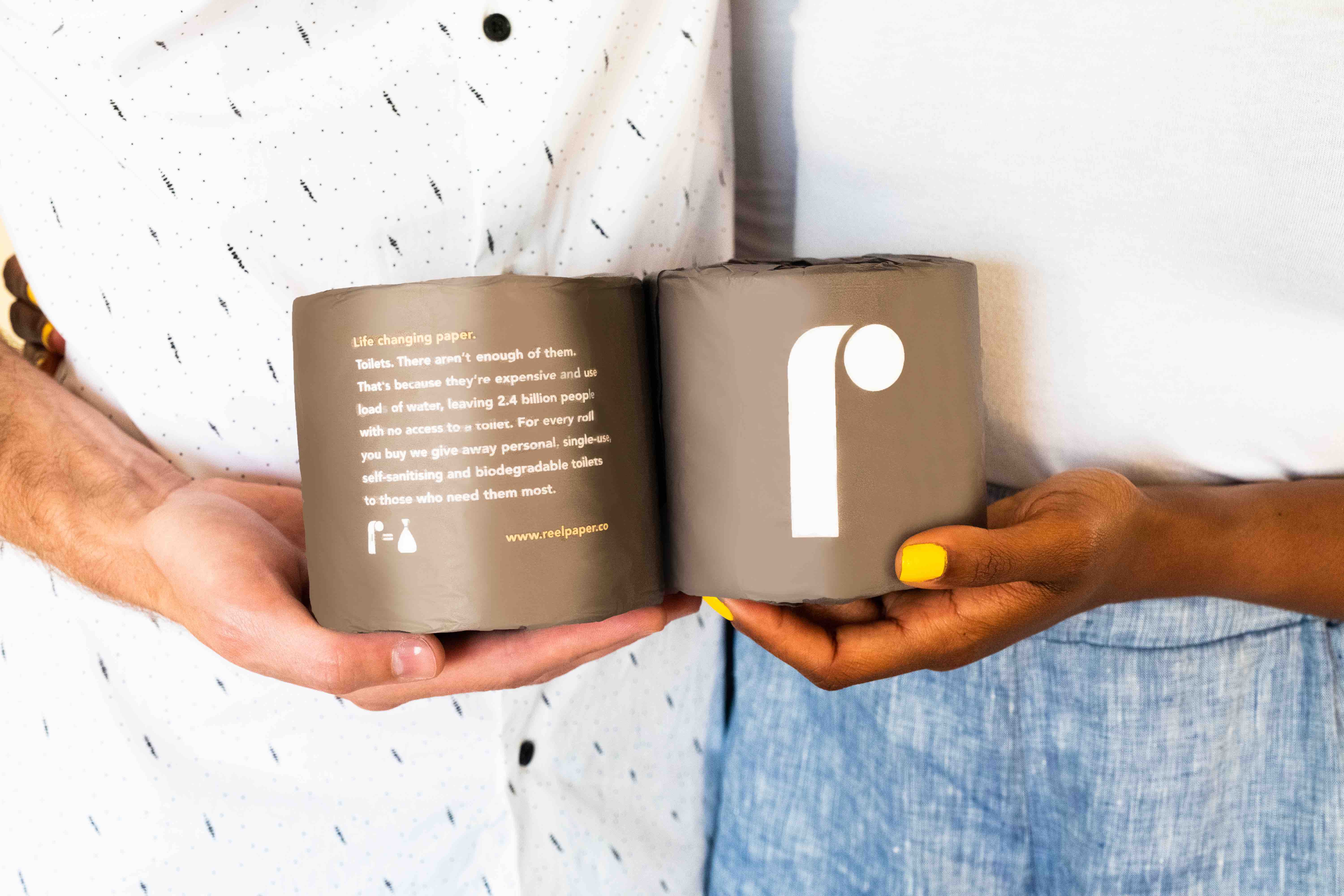 Eco Friendly Toilet Paper Startups Have Drawn More Customers Than Ever Eco Friendly Toilet Paper Startups Have Drawn More Customers Than Ever